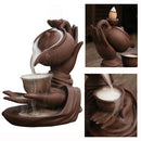 Home Decoration Incense Burner Aromatherapy Furnace Ornaments Incense Holder