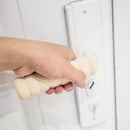 Guard Anti-collision Door Handle Protector Foam  Cover Door Stopper Baby Safety