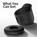 Camera Cover for Google Nest Cam Outdoor or Indoor (Battery) 2022 (Black) Newly