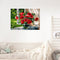 Oil Paint By Numbers Picture DIY Painting Flower Nature Painting Kit Tool