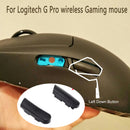 Mouse Side Button Keys Buttons Set Replacement For Logitech G Pro Wireless Gaming Mouse