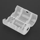 AA to D Battery Cell Converter Case Adapter Holder Case Switcher Newly