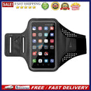 Outdoor Running Riding Phone Holder Armband Case Sports Jogging Wrist Band Ba