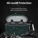 Earphone Protective Case for OPPO Enco Air Silicone Anti-fall Carrying Cover