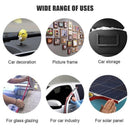 Waterproof Self Adhesive Double Sided Mobile Phone Foam Tape (1mmx10mmx10m)