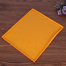 Non-Stick Silicone Oven Mat Cake Swiss Roll Macaron Baking Tools (Orange)