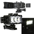 Fill light LED Diving Lamp Extension For Gopro Hero Series 9/8/7 Action Camera