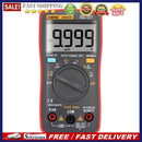 AN8008 True-RMS Digital Multimeter 9999 Counts Square Wave Voltage Ammeter