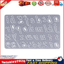 Number Cutting Die Cuts Metal Die cutting Dies In Scrapbooking Newly