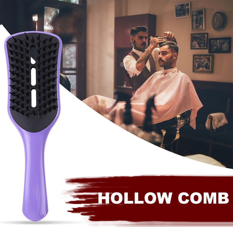 Soft Hairdressing Hair Brush Professional Massage Comb Hair Care for Women/Men