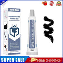 Electronic Sealing Insulation Glue Waterproof Liquid Sealant (Black 30ml)