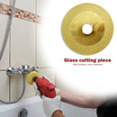 Diamond Cutting Grinding Ceramic Glass Jade Polishing Saw Blades Tool (A) Newly
