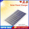 2W Solar Cells Power Bank Battery Charger 5V 400mA USB Portable Solar Panels