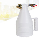 Exterior Wall Building Real Stone Paint Spray Gun Coated Cement Mortar Spra