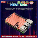 Replacement Copper Protective Case Passive Cooling Cooler Enclosure Radiator