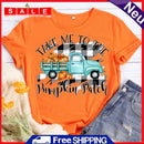 Take Me to the Pumpkin Patch Tea T-Shirt -596296 XXL-Orange