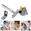 Manual  Traditional Safety Handheld  Double Edge  Shaving Razor  Wet Shaving