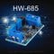 HW-685 0/4-20mA to 0-3.3V/5V/10V Voltage Transmitter Signal Converter Module