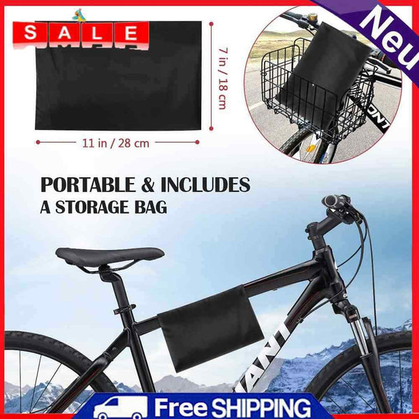 Waterproof Bike Snow Rain Protection Dustproof Bicycle Protection Bike Cover