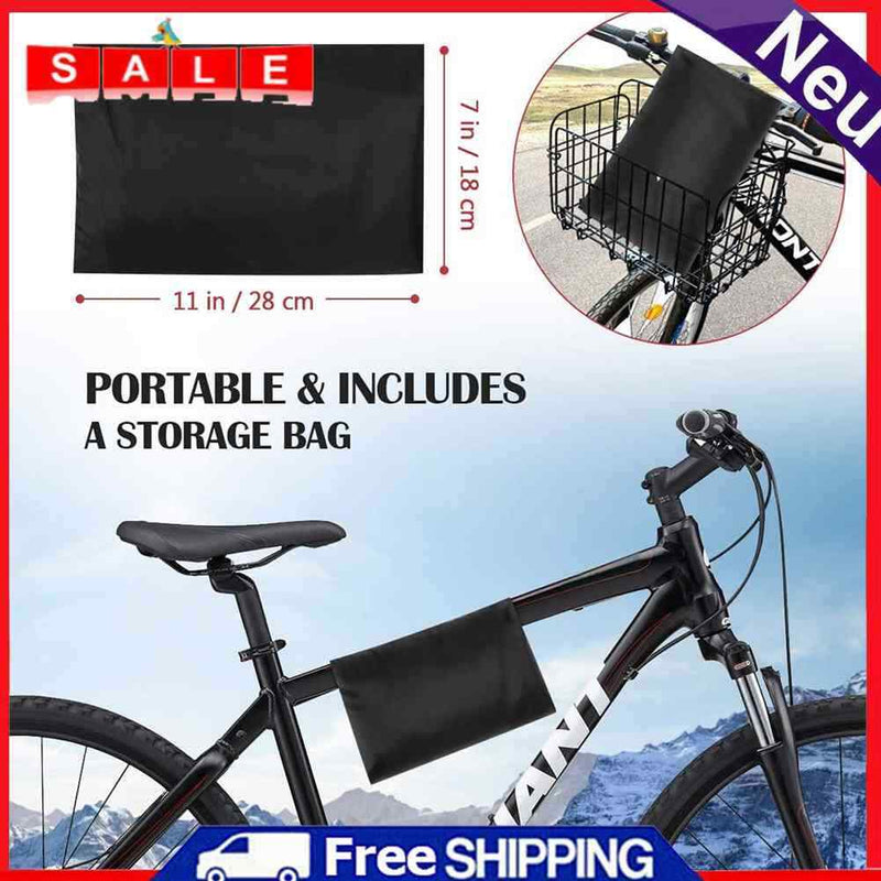 Waterproof Bike Snow Rain Protection Dustproof Bicycle Protection Bike Cover