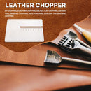 Leather Processing Tool Punching Puller High Clear Punch Assist Pressing Mold