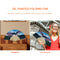 Independence Day Eagle Oil Paint Folding Fan By Numbers DIY Digital Oil Paint