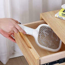 1x USB Electric Fly Insect Zapper Killer Swatter Bug Racket Lamp Mosquito U4B1