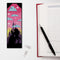 18x6cm Cotton DIY Bookmark 12CT Counted Night View Kit Cross Stitch (H) Newly