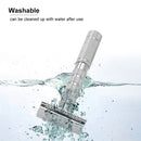 Metal Classic Double Edge Safety Razor w/ Blade Portable Shavers (ZR2194) Newly