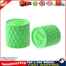 MUQZI Road Bike Handlebar End Protector Bundle Straps Anti-loose (Green) Newly