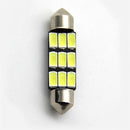 No Error Canbus C5W Dome Lamp Car LED Reading Bulbs Festoon Light For 4Pcs