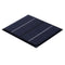 12V 1.5W Solar Panel Epoxy Polycrystalline Silicon DIY Battery Power Module
