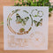 Decorative Scrapbooking Layering Stencils Embossing Template Wall Painting