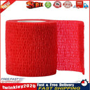 Tattoo Grip Elastic Tapes Band Accessories Wraps Tapes Waterproof(Red) Newly