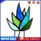 Artificial Agave Potted Plant Ornament Yard Art Home Garden Decor (TYU014D)