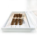 Colored Eyelashes Eyelash Extension Cluster Lashes Segment Premade Grafting