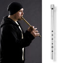 Penny Whistle Tin Whistle 6 Holes Flute Irish Traditional Music Instrument Gifts