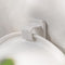 Wall-hung Washbasin Hook Kitchen Bathroom Sink Holder Hook Sucker Seamless Hooks