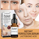 Pore Shrink Face Serum Oil Control Remove Dark Spots Whitening Essence_