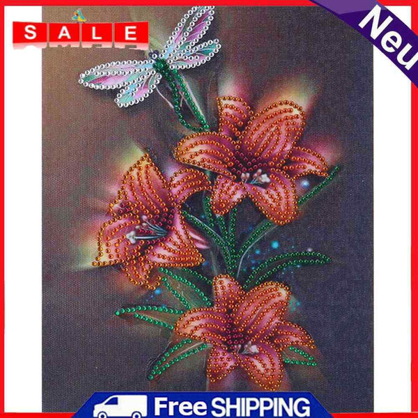 YouN 5D DIY Full Drill Diamond Paintings Cross Stitch Style 23