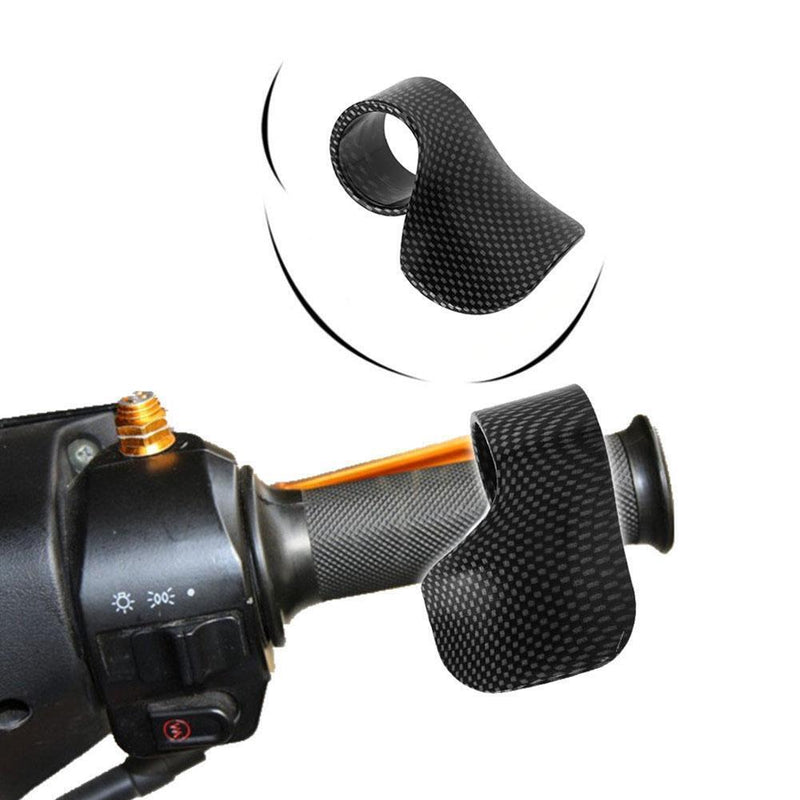 Plastic Motorcycle Throttle Cruise Control Grip Support Rest Equipment Accessory