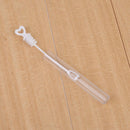 Dispitop 48 Empty Soap Bottles for Wedding, Birthday, Party, Decoration for