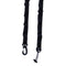 2pc Polyester Camping Shoulder Strap Multiple Metal Hanging Loop Design