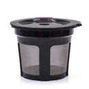 Refillable Coffee&Pods For Keurig K-Cups Mini-Plus BEST S0E1 Black Capsule K2V6