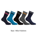 Outdoor Sport Socks Breathable Bicycle Men Women Racing Cycling Middle Tube Sock
