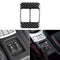 For Subaru BRZ 86 2013-2017 Carbon Fiber Seat Heating Button Frame Cover Trim