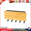 Wooden Door Back Storage Rack Key Hanger Decorative Small Wall Hook (NO 2) Newly