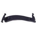 Violin Shoulder Rest Fully Adjustable Black Support for Violin 3/4 4/4 Size
