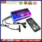 RGB Fan Controller 12cm Remote Control Computer Case PC Cooling Chassis