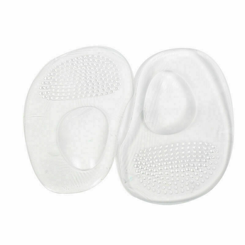 Silicone Gel Ball Foot Cushion Insoles Metatarsal Support N7G9 Pad B1R8 A8E1